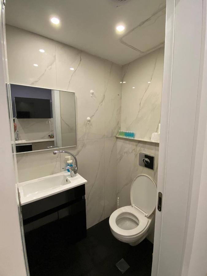 Rothschild 79 Hotel Petach Tikva Buitenkant foto